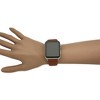 Olivia Pratt Faux Leather Apple Watch Band - 4 of 4