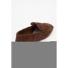 Morne - Brown Suede Leather Loafers (Women) | Forever & Always Shoes - 4 of 4