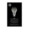 GE Household Lighting PS52 Vintage Large 25W Smoke Light Bulb - 3 of 3