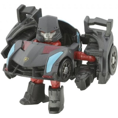QT-32 Black Megatron | Transformers Q-Series Action figures