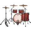 Ludwig Classic Oak 4-Piece Studio Shell Pack With 22" Bass Drum - 2 of 3