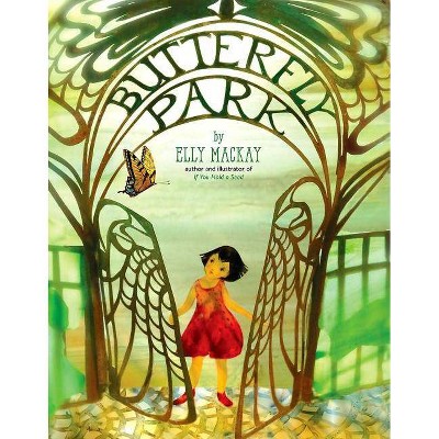 Butterfly Park - by  Elly MacKay (Hardcover)