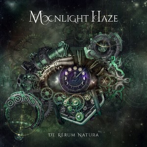 Moonlight Haze - De Rerum Natura (Vinyl) - 1 of 1