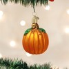 Old World Christmas Glass Blown Ornament for Christmas Tree, Pumpkin - 2 of 4