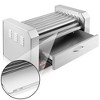 Olde Midway Electric Hot Dog Roller Grill Machine with Bun Warmer, Commercial Grade - 4 of 4