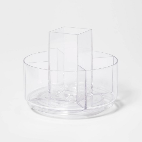 Make-up Turntable Beauty Organizer Small - Brightroom™ : Target