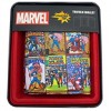 Adult Captain America Greatest Comic Covers Trifold Wallet - 3 of 3