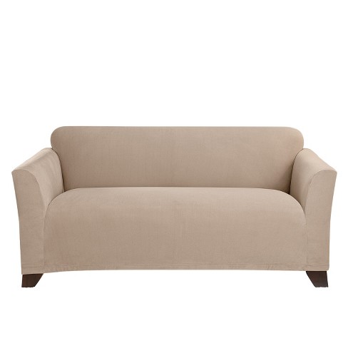 Loveseat cover hot sale target