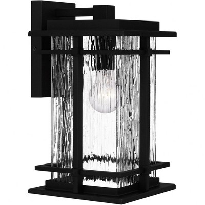 Quoizel Lighting McAlister 1 - Light Sconce in  Earth Black