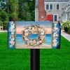 Driftwood Wreath Summer Mailbox Cover Nautical Standard Briarwood Lane - 2 of 3