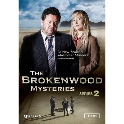The Brokenwood Mysteries: Series 2 (2016)