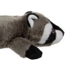 goDog Flatz Squeaky Plush Dog Toy, Chew Guard Technology - 3 of 4