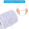 Unique Bargains Elastic Flexible Durable Jewelry Making Bracelet Thread Cords - 3 of 4