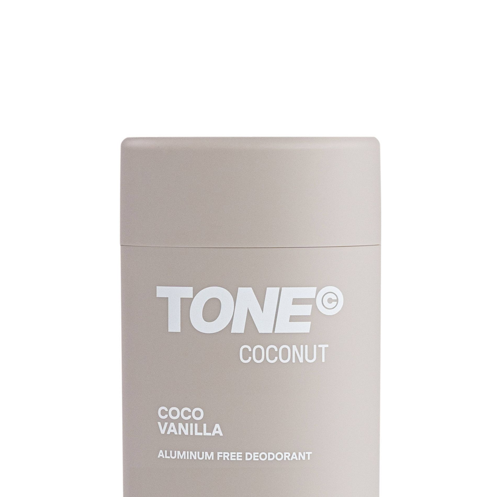 TONE by AMP Aluminum-Free Deodorant - Coconut - 75g