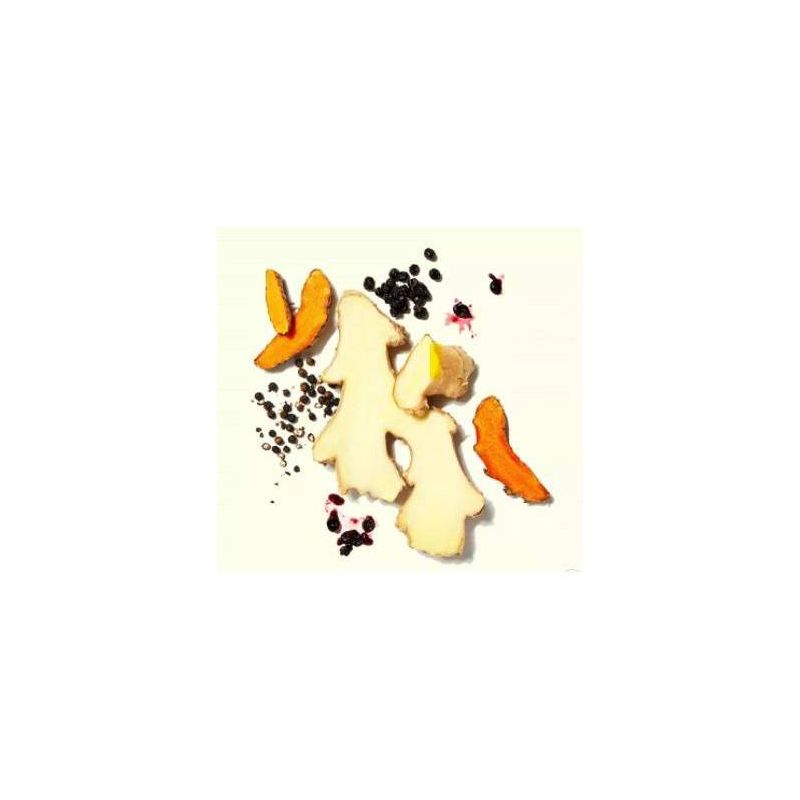 Vive Organic Immunity Boost Elderberry, Ginger &#38; Turmeric Wellness Shot - 2 fl oz, 3 of 6