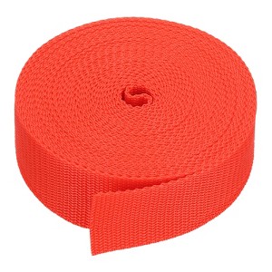Unique Bargains Polypropylene Climbing DIY Crafting Roll Chair Straps Multifunction Webbing - 1 of 4