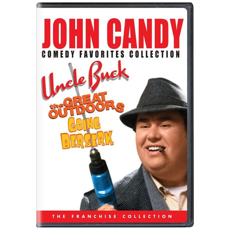 John Candy: Comedy Favorites Collection (DVD), 1 of 2
