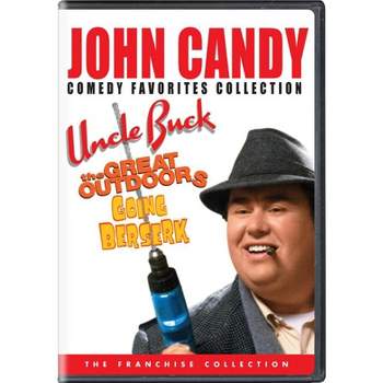 John Candy: Comedy Favorites Collection (DVD)