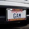 Calvin University Alumni Full Size Standard License Plate Metal Frame - 2 of 4