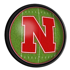 College Football On the 50 Design Slimline Lighted Wall Sign - 1 of 4