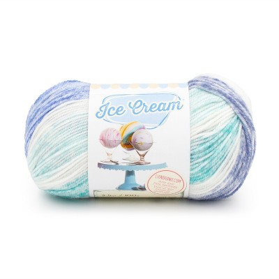 Lion Brand Ice Cream Yarn