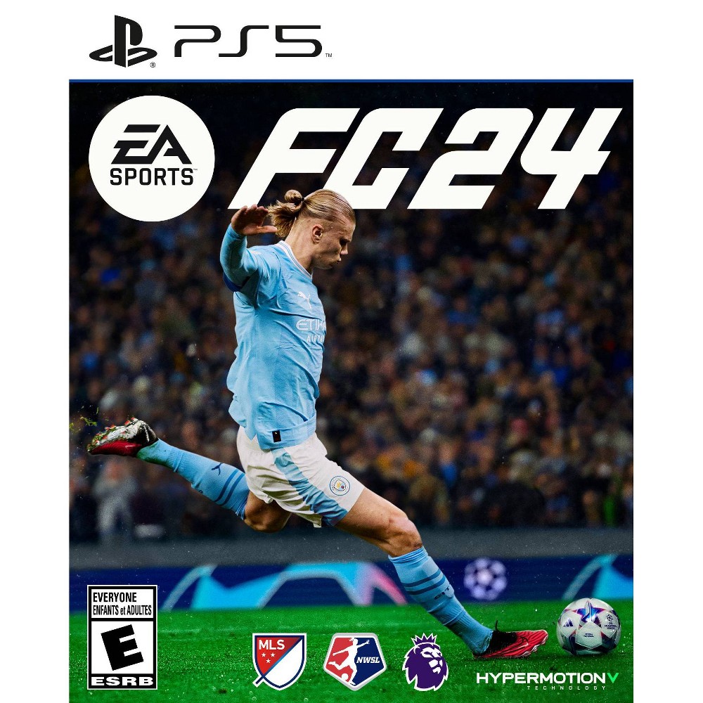 Photos - Console Accessory Electronic Arts EA Sports FC 24 - PlayStation 5 
