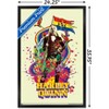 Trends International DC Comics Movie The Suicide Squad - Harley Quinn Framed Wall Poster Prints - 3 of 4
