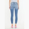 KanCan Essentials Willowbrook Mid Rise Ankle Skinny Jeans - 4 of 4