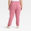 Women's Mother's Day Joggers - Pink - 2 of 3