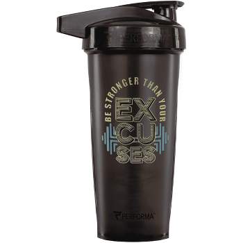 Protein Shaker Bottle Electric - 24 oz Premium Gym Accessories Shaker –  BABACLICK