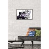 Trends International DC Comics Batman: Gotham Inked - Group Framed Wall Poster Prints - 2 of 4