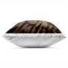 Stupell Industries Cherished Tiger Cub Outdoor Decorative Throw Pillow, 18 x 18 - 2 of 3