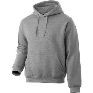 Rich Cotton Men's Tech Fleece Pullover Hoodie - 1 of 4