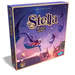 Stella - Dixit Universe Game