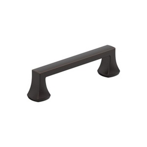 Amerock Hybridize  3-3/4 Inch Center-to-Center Pull for Cabinets, Drawers, and Furniture - 1 of 4