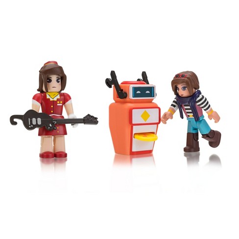 details about roblox celebrity neverland lagoon four figure pack w exclusive virtual item