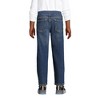 Lands' End Kids Iron Knee Stretch Pull On Jeans - 2 of 4