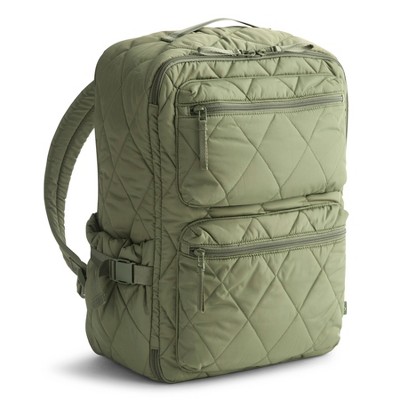 Vera Bradley Women's Outlet Ultralight Essential Travel Backpack