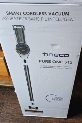 Tineco Pure One X Aspirateur sans fil sans fil Smart Stick Aspirateur