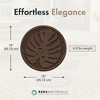 Garden Central Round Decorative Stepping Stones - 4 of 4