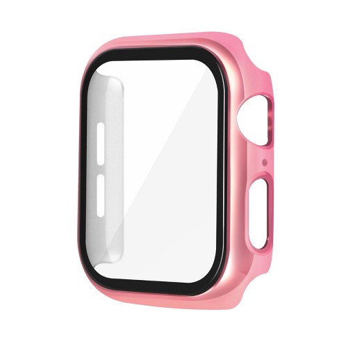 Capa Case Proteção para Apple Watch Series 6/5/4/ se 44mm Case com  acessórios de proteção de tela Cobertura Total 44mm na Americanas Empresas