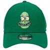 Adult Rick And Morty Pickle Rick New Era 39Thirty Fitted Hat - 2 of 4