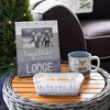 Pavilion Gift Company - Listen - 12 oz - 100% Soy Wax Reveal, Triple Wick Candle Scent: Tranquility - Flame Candles - 3 of 4
