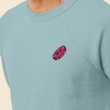 Dalix Donut Crewneck Fleece Sweatshirt Pullover Mens - 4 of 4
