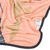 Naruto Shippuden Naruto Uzumaki Character Plush Fleece Throw Blanket 45" x 60" - 4 of 4