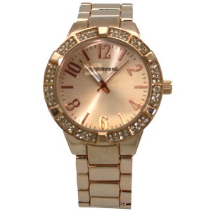 Olivia Pratt Elegant Rhinestiones Women Watch - 1 of 4