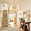 Rennnsan Molisse 27"W 5-Light Bubble Mid-Century Modern Dimmable Chandelier in White - 2 of 4