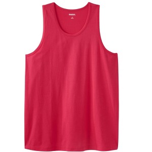 KingSize Shrink-Less Lightweight Tank - 1 of 4