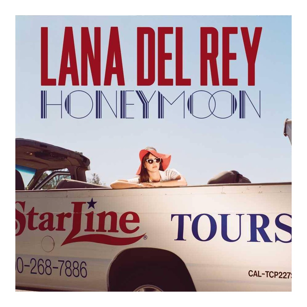 UPC 602547507686 product image for Lana Del Rey - Honeymoon (2 LP) (EXPLICIT LYRICS) (Vinyl) | upcitemdb.com