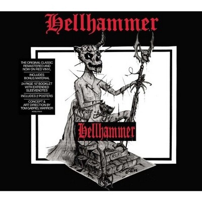Hellhammer - Apocalyptic Raids (Vinyl)